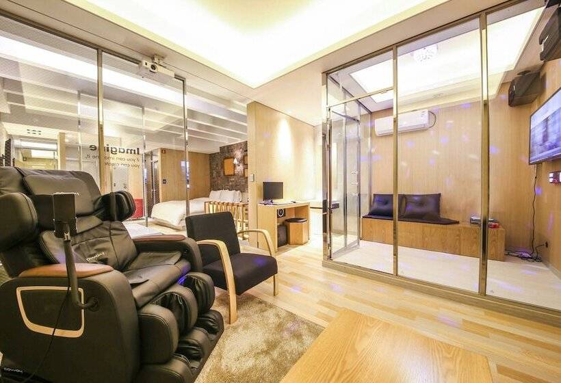 فندق Yeogiuhtte Seodaegu