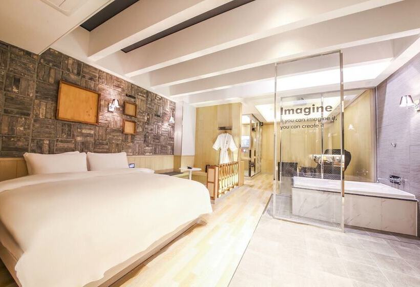 فندق Yeogiuhtte Seodaegu