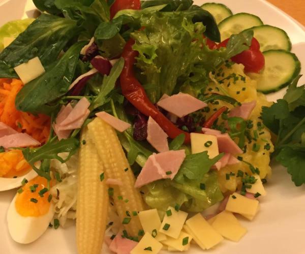 فندق Zenntaler Hof