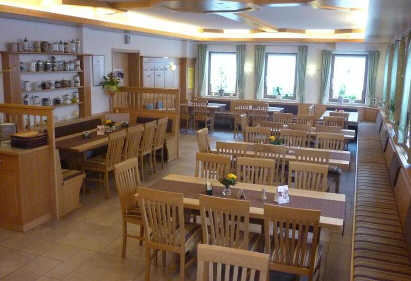 فندق Zenntaler Hof