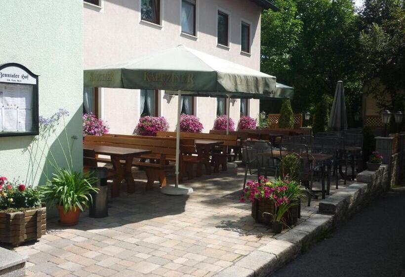 فندق Zenntaler Hof