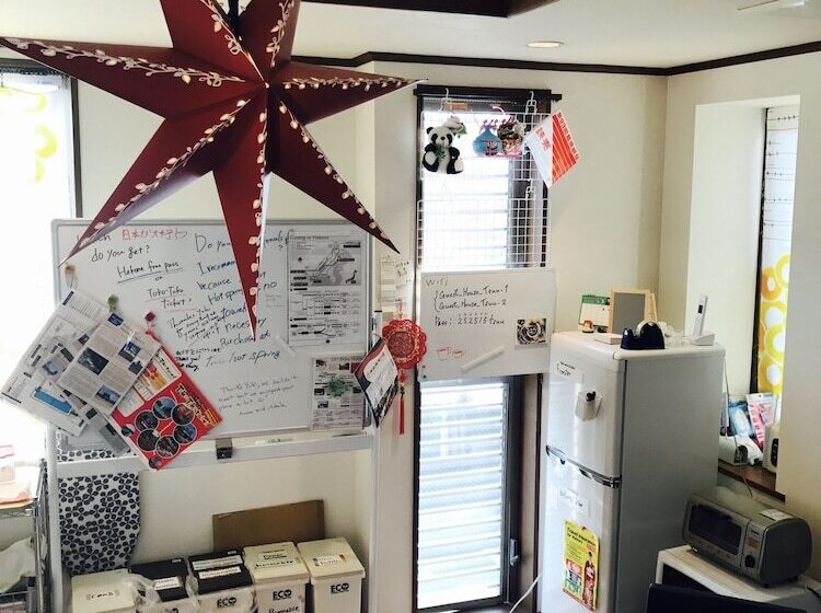 بنسيون ゲストハウスtsuu小田原 Guest House Tsuu Odawara #od1