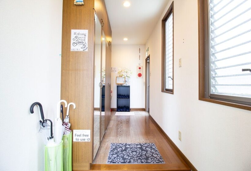 بنسيون ゲストハウスtsuu小田原 Guest House Tsuu Odawara #od1