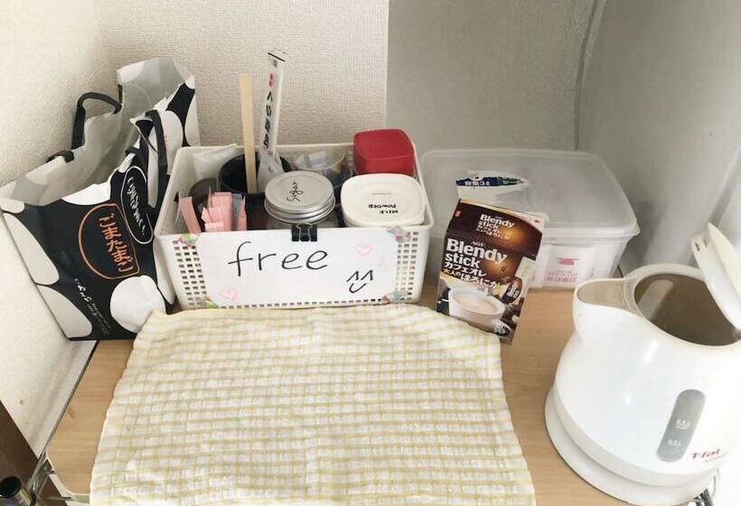 بنسيون ゲストハウスtsuu小田原 Guest House Tsuu Odawara #od1