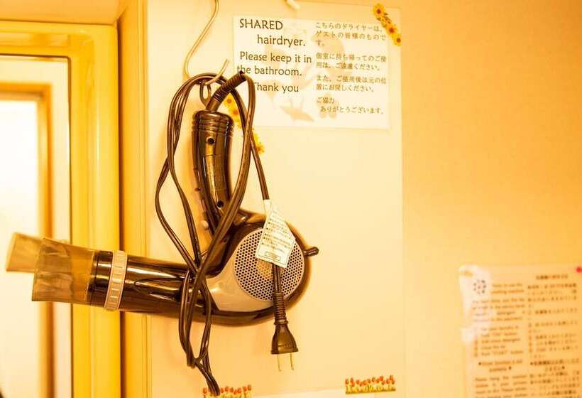 بنسيون ゲストハウスtsuu小田原 Guest House Tsuu Odawara #od1