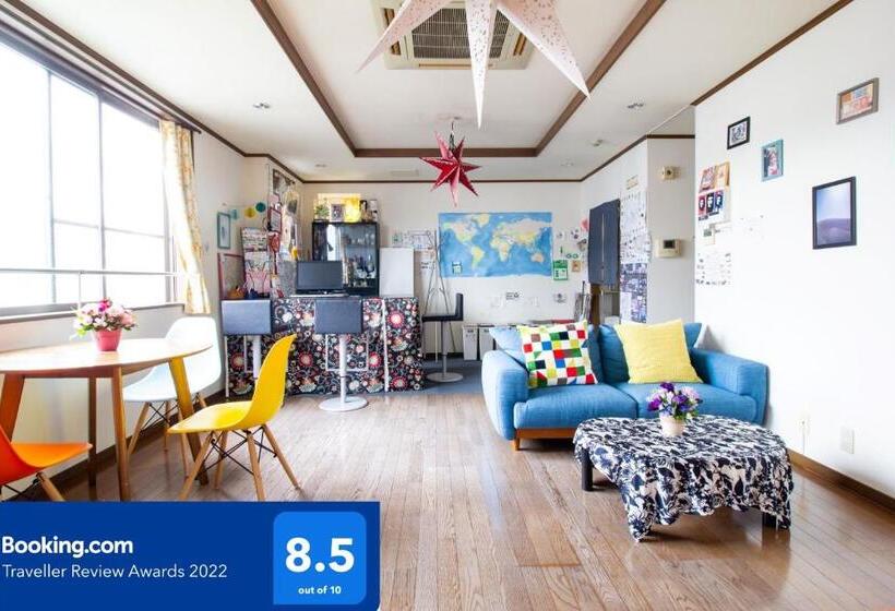 بنسيون ゲストハウスtsuu小田原 Guest House Tsuu Odawara #od1