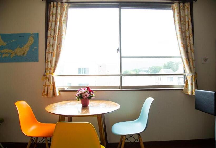 بنسيون ゲストハウスtsuu小田原 Guest House Tsuu Odawara #od1