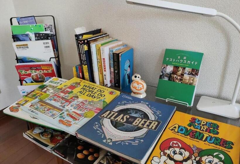 بنسيون ゲストハウスtsuu小田原 Guest House Tsuu Odawara #od1