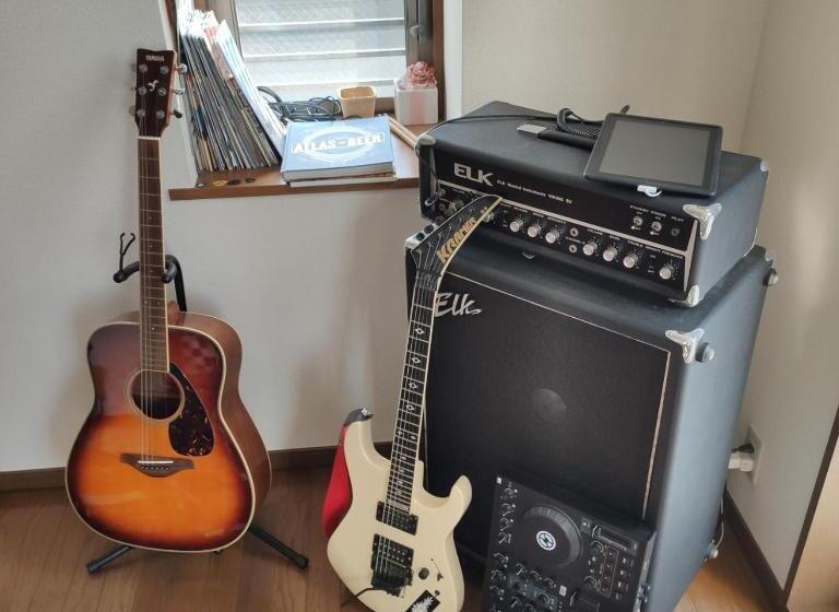 بنسيون ゲストハウスtsuu小田原 Guest House Tsuu Odawara #od1