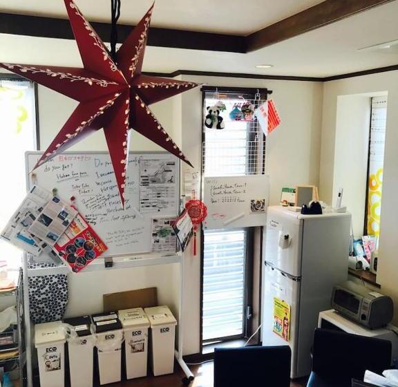 بنسيون ゲストハウスtsuu小田原 Guest House Tsuu Odawara #od1