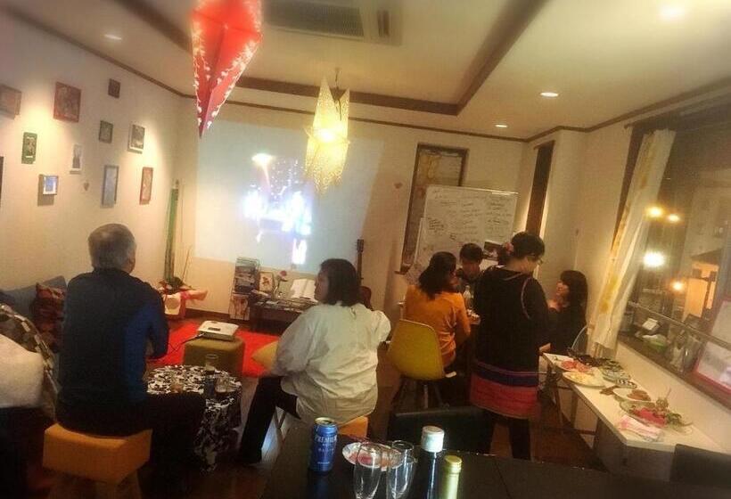 بنسيون ゲストハウスtsuu小田原 Guest House Tsuu Odawara #od1