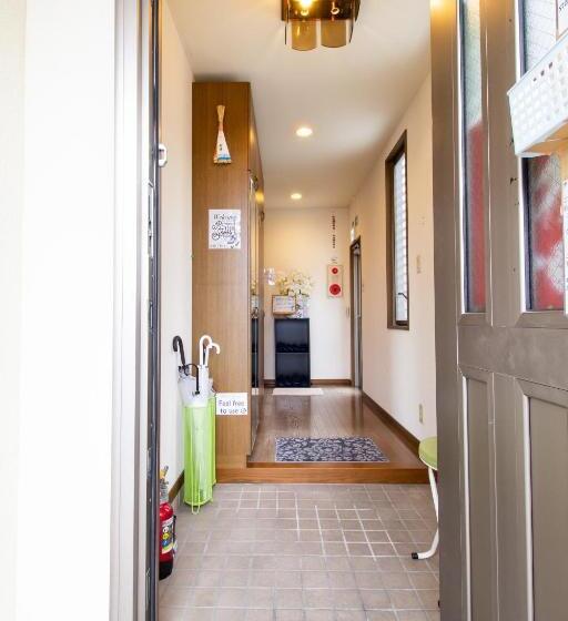 بنسيون ゲストハウスtsuu小田原 Guest House Tsuu Odawara #od1