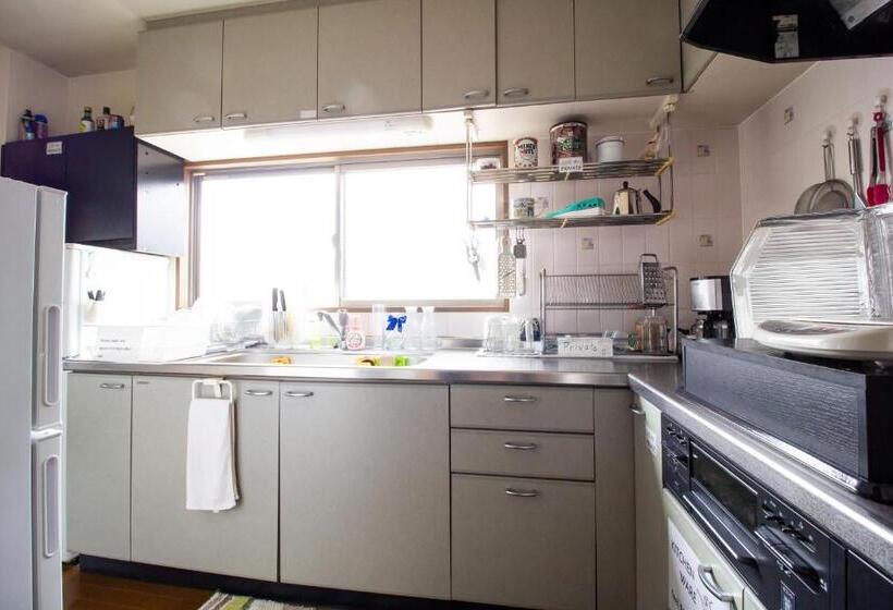 بنسيون ゲストハウスtsuu小田原 Guest House Tsuu Odawara #od1