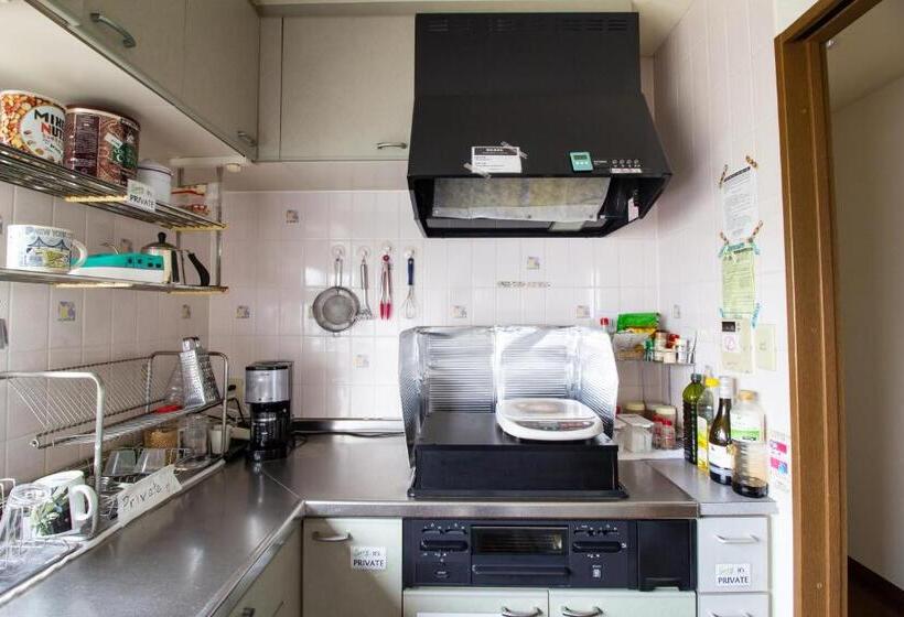 بنسيون ゲストハウスtsuu小田原 Guest House Tsuu Odawara #od1