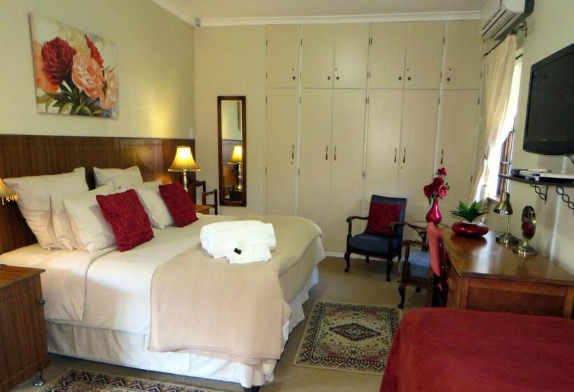 Пансион Butterscotch B&b