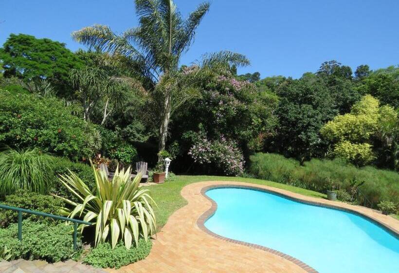 פנסיון Butterscotch B&b