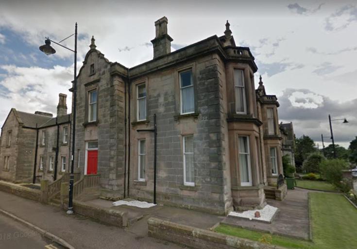 膳宿费 Esk Guest House