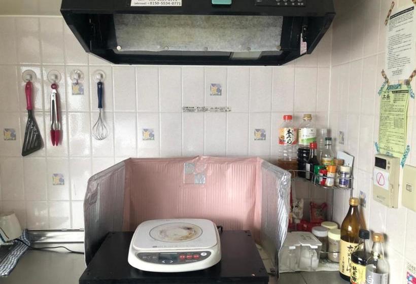 بنسيون ゲストハウスtsuu小田原 Guest House Tsuu Odawara #od1