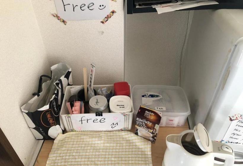 بنسيون ゲストハウスtsuu小田原 Guest House Tsuu Odawara #od1