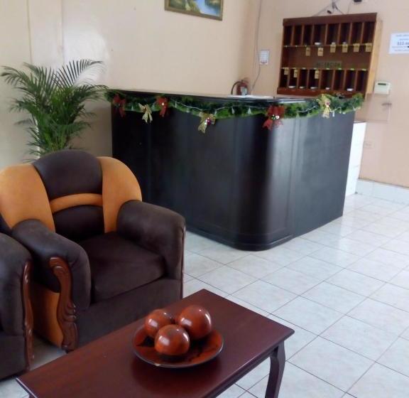 膳宿费 Hostal Buenaventura Ibarra