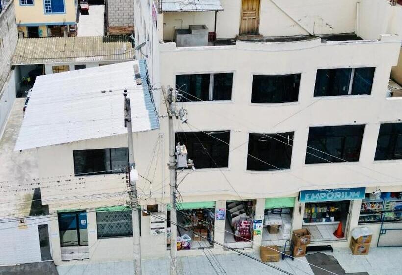 膳宿费 Hostal Buenaventura Ibarra