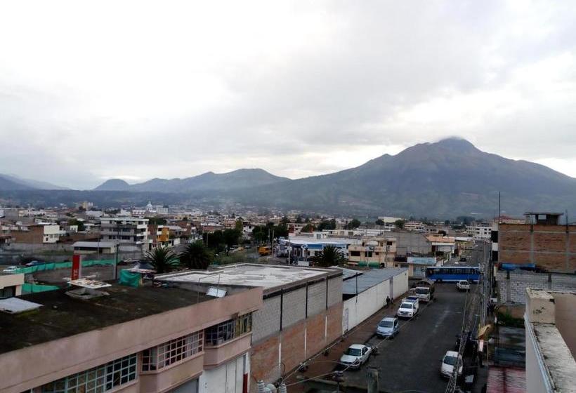 膳宿费 Hostal Buenaventura Ibarra