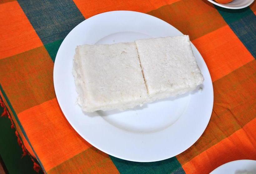 פנסיון Mother House