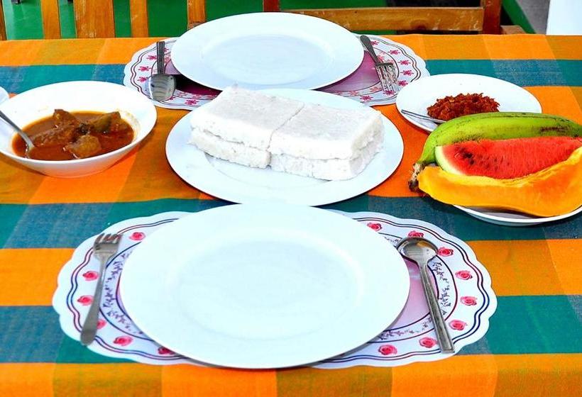 פנסיון Mother House