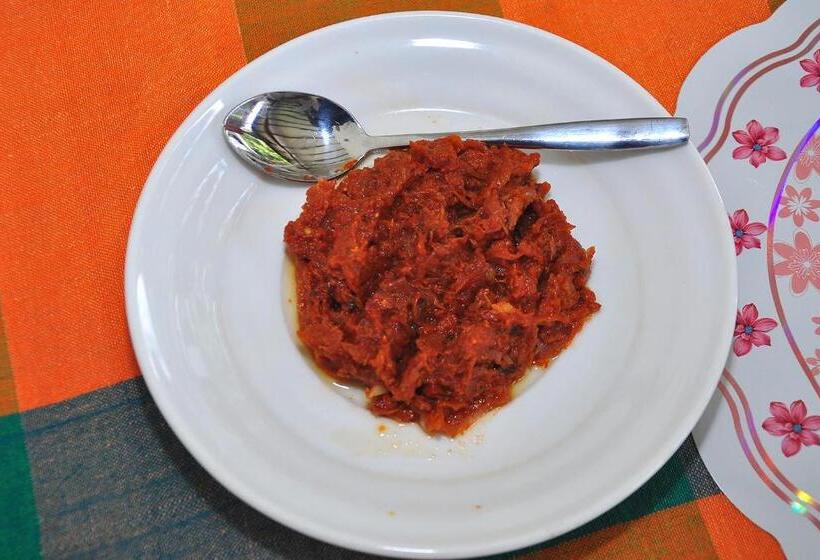 פנסיון Mother House