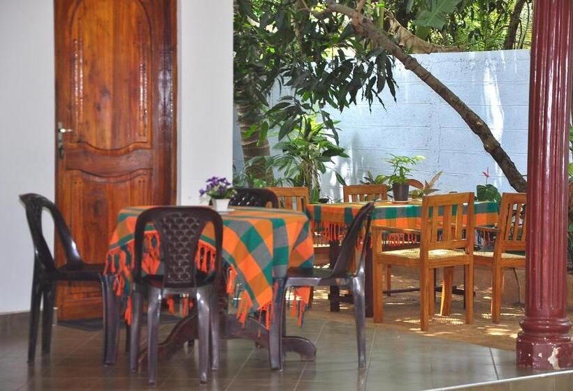 פנסיון Mother House