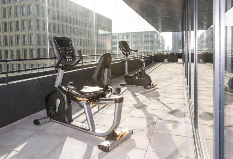 Residence Odalys Nantes Cite Des Congres