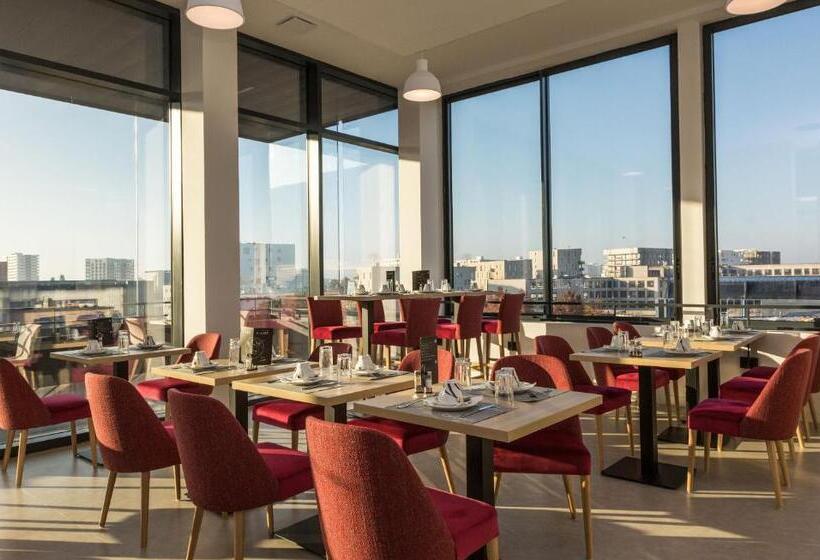 Residence Odalys Nantes Cite Des Congres