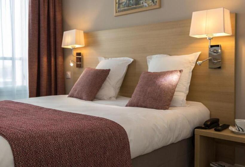 Residence Odalys Nantes Cite Des Congres