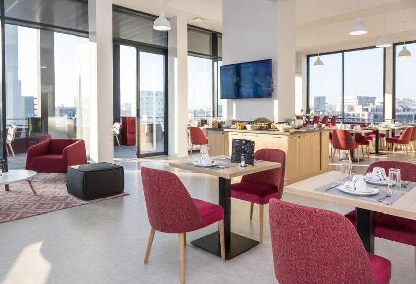 Residence Odalys Nantes Cite Des Congres