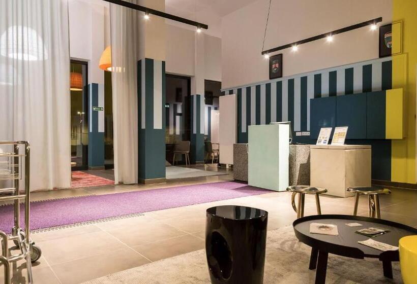 Residence Odalys Nantes Cite Des Congres