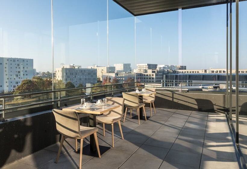 Residence Odalys Nantes Cite Des Congres