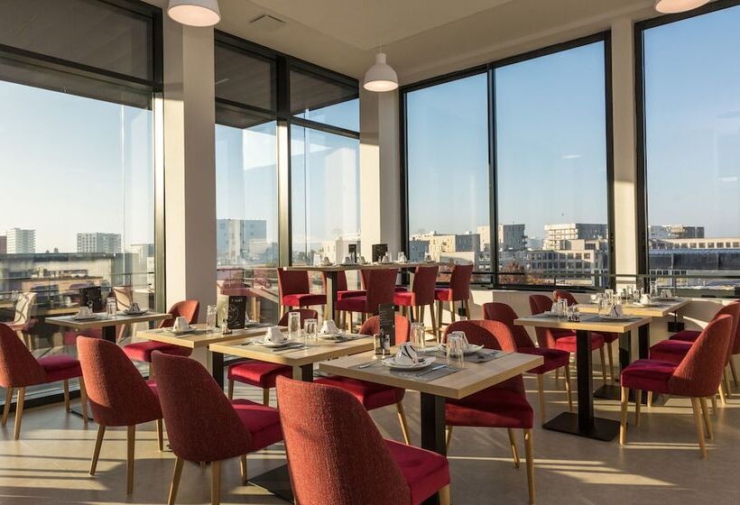 Residence Odalys Nantes Cite Des Congres