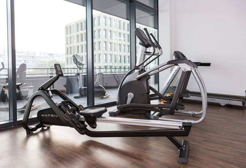 Residence Odalys Nantes Cite Des Congres