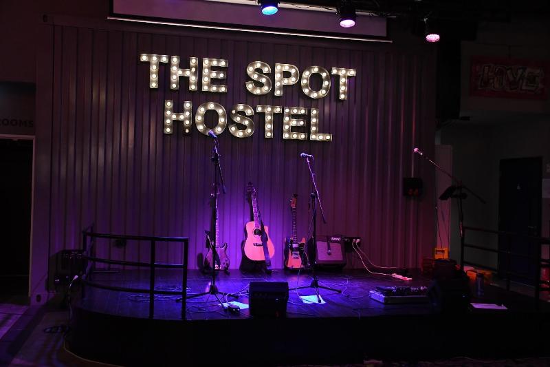 The Spot Hostel