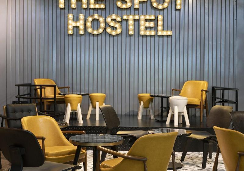 The Spot Hostel