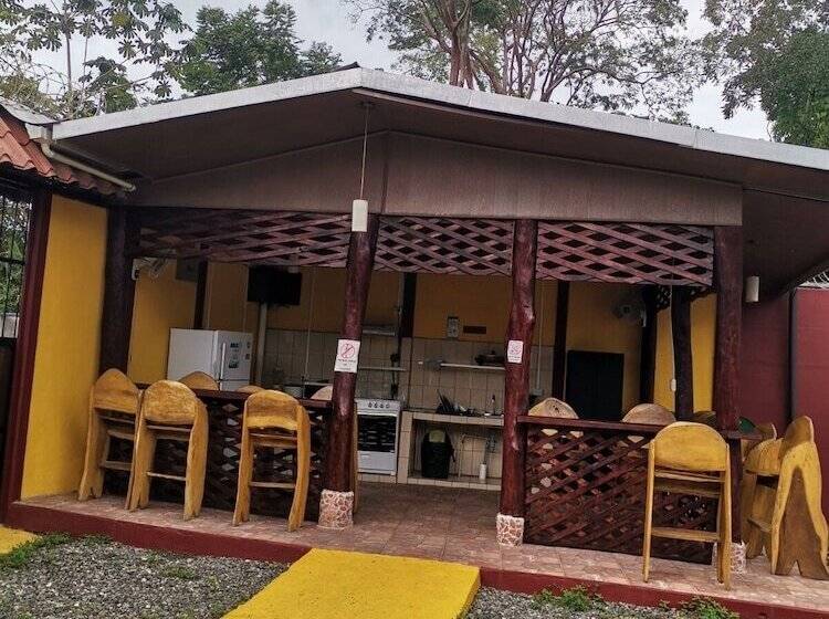 הוסטל Cabinas Hukats Secret Jungle