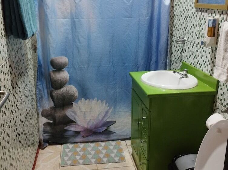 הוסטל Cabinas Hukats Secret Jungle