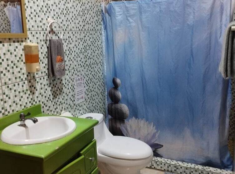 הוסטל Cabinas Hukats Secret Jungle