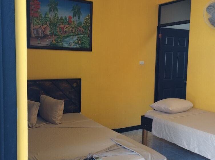 הוסטל Cabinas Hukats Secret Jungle