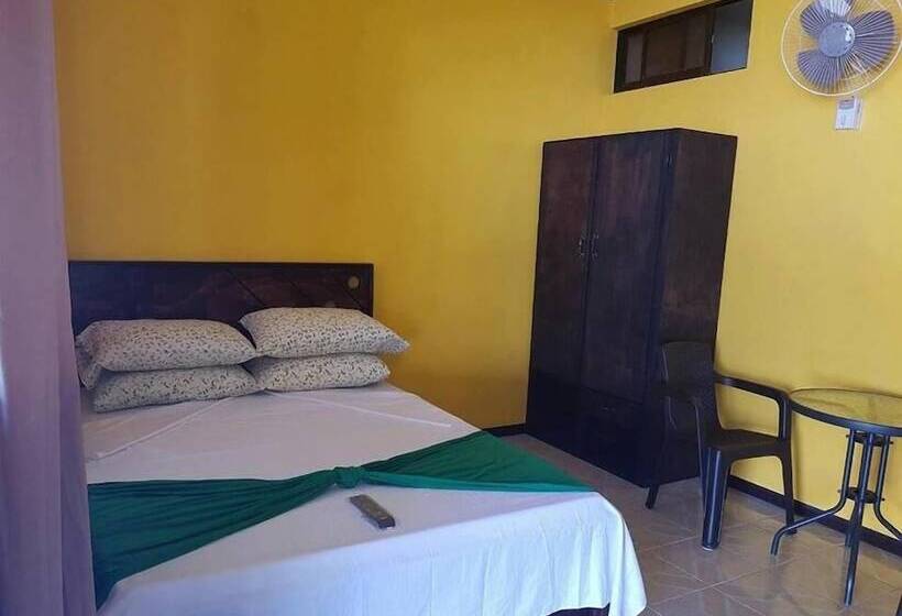 הוסטל Cabinas Hukats Secret Jungle