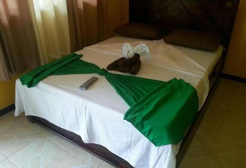 הוסטל Cabinas Hukats Secret Jungle