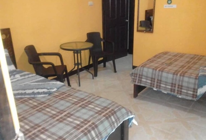 הוסטל Cabinas Hukats Secret Jungle