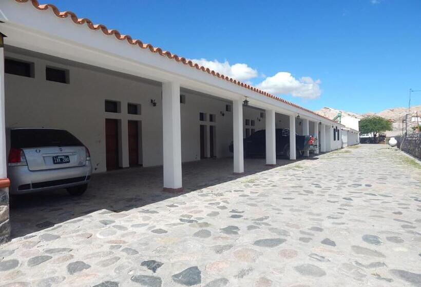 Общежитие Hostería Municipal De Angastaco