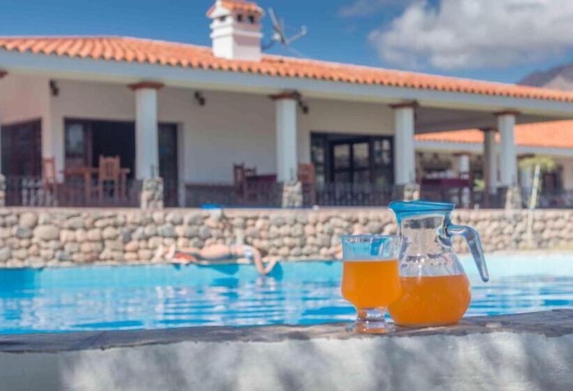 Общежитие Hostería Municipal De Angastaco