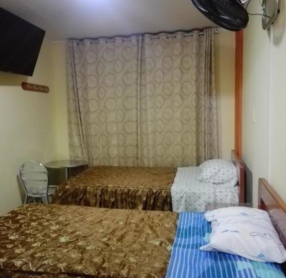 호스텔 La Posada Del Misti